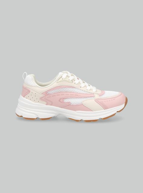 Zapatila Urbana Chunky Mujer-1