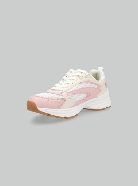 Zapatila Urbana Chunky Mujer-2