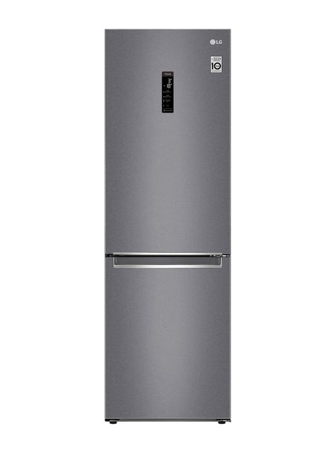 Refrigerador Bottom Freezer No Frost 341 Litros GB37MPD Linear Cooling-0