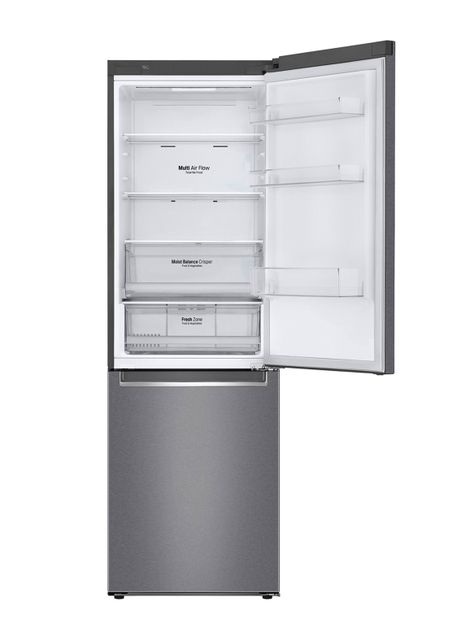 Refrigerador Bottom Freezer No Frost 341 Litros GB37MPD Linear Cooling-4