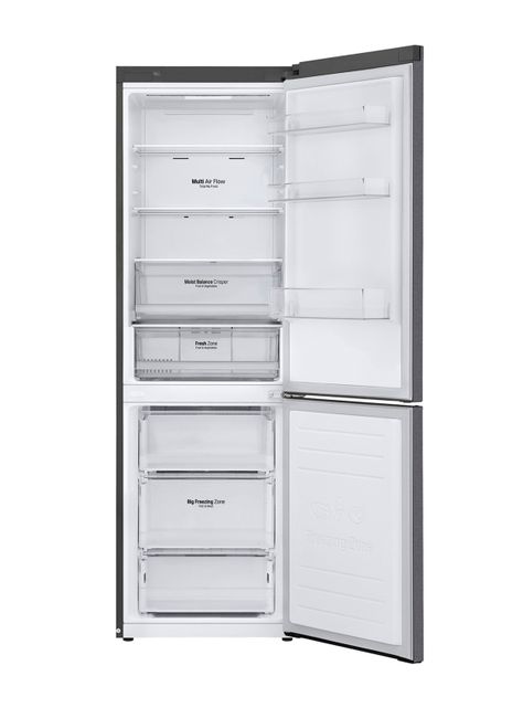 Refrigerador Bottom Freezer No Frost 341 Litros GB37MPD Linear Cooling-1