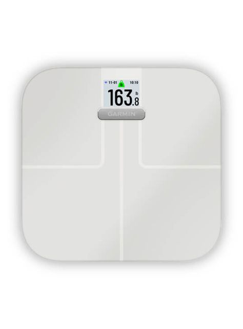 Balanza Garmin Index Smart 2 Blanca-3