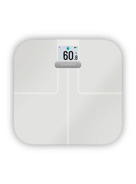 Balanza Garmin Index Smart 2 Blanca-0