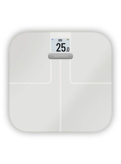 Balanza Garmin Index Smart 2 Blanca-2