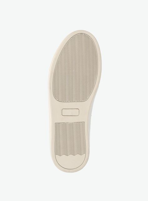 Zapatilla Urbana Efecto Cuero con Aplicación Brillo Mujer-3