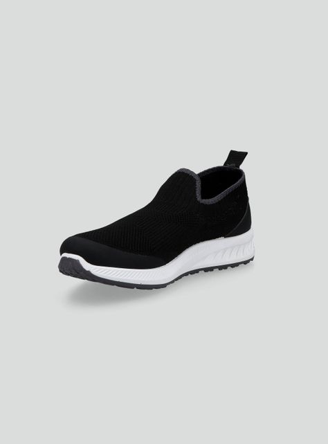 Zapatilla Urbana Slip On Básica Mujer-1