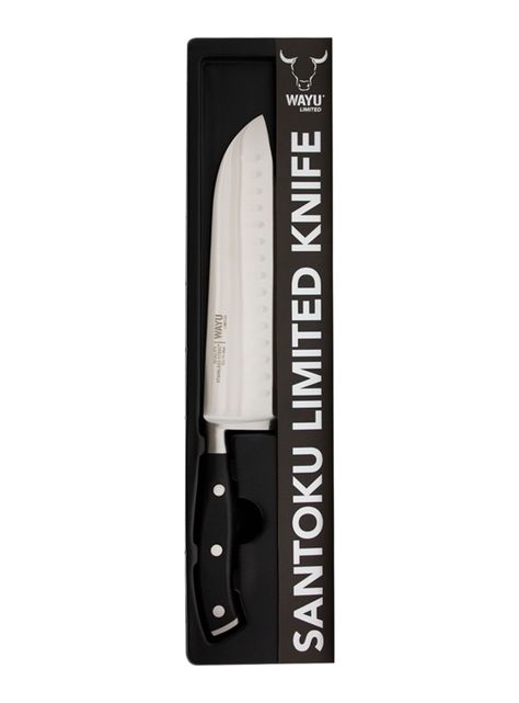 Cuchillo Wayu Santoku Limited-2
