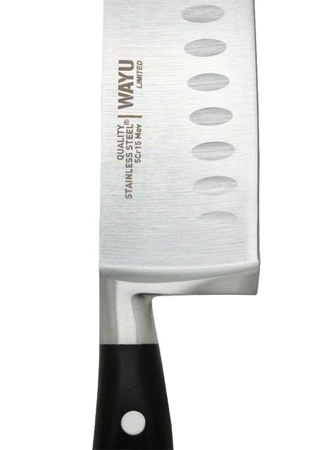 Cuchillo Wayu Santoku Limited-1
