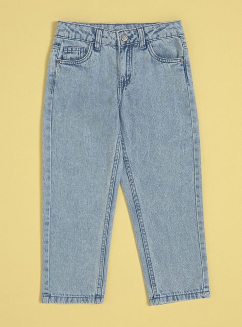 Jeans Denim Acid Wash-2