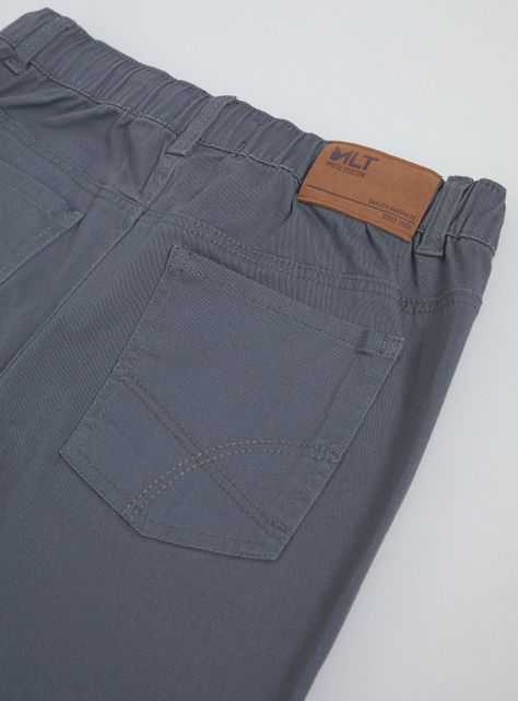 Pantalón Jogger Slim Fit Niño-3
