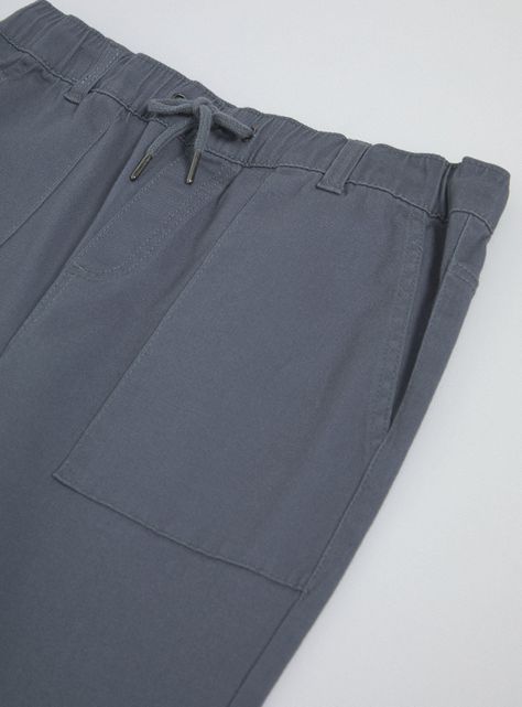 Pantalón Jogger Slim Fit Niño-4