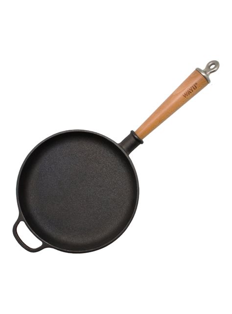 Sartén Wayu Iron Cast 20 cm-2