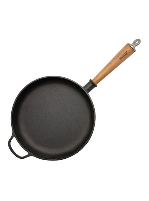 Sartén Wayu Iron Cast 24 cm-2