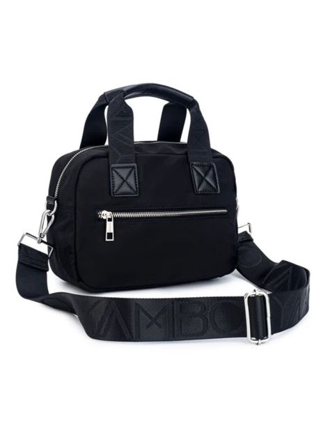 Bandolera Rope Black-2