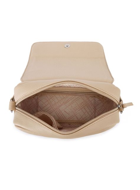 Bandolera Graciela Beige-3