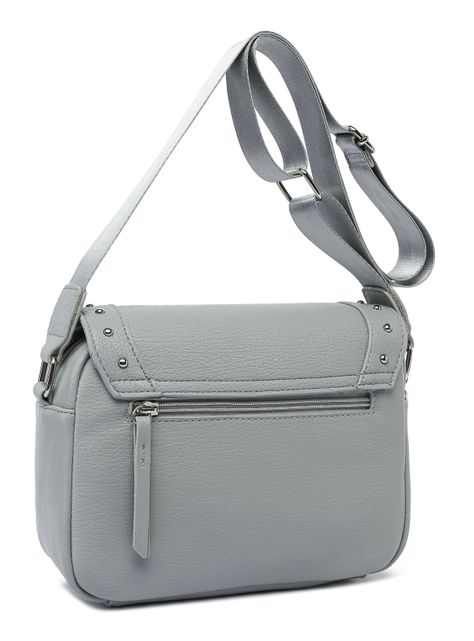 Bandolera Graciela Gris-2