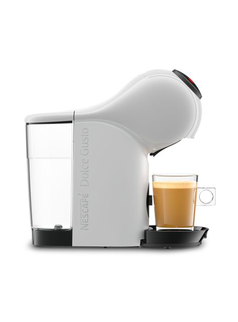 Cafetera de Cápsulas Genio S Blanca-2