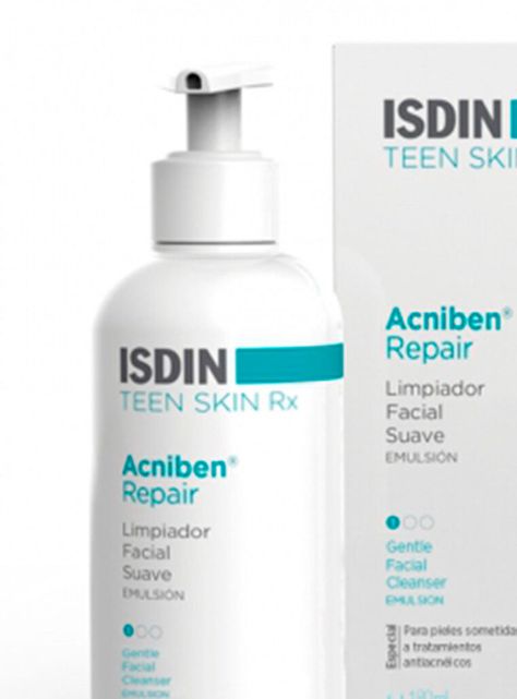 Crema ISDIN Acniben Repair Emulsión Limpiadora 200 ml ISDIN-1