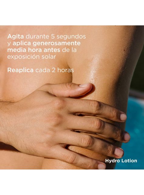 Fotoprotector ISDIN Hydro Lotion Protect SPF50 200 ml-5