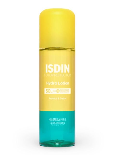 Fotoprotector ISDIN Hydro Lotion Protect SPF50 200 ml-0
