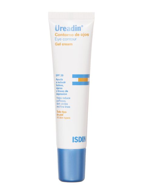 Gel ISDIN Crema Contorno Ojos Ureadin 15 ml-0