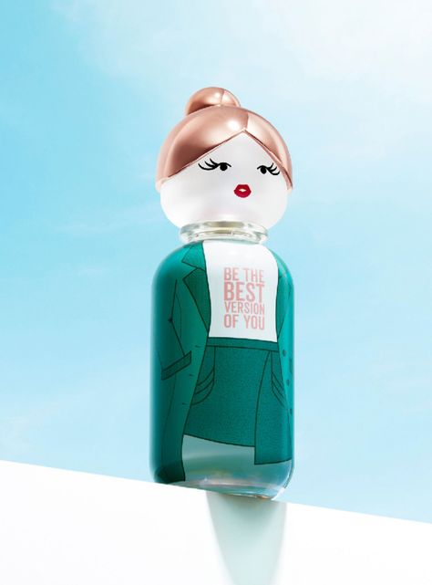Perfume Sisterland Green Jasmine EDT Mujer 50 ml-4
