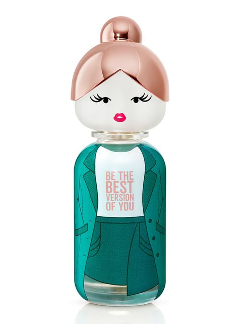 Perfume Sisterland Green Jasmine EDT Mujer 50 ml-0
