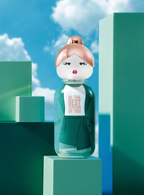 Perfume Sisterland Green Jasmine EDT Mujer 50 ml-5