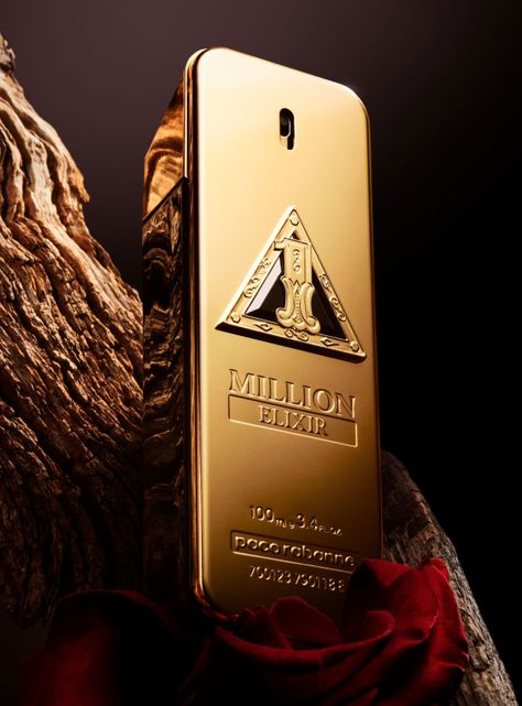 Set Perfume 1 Million Elixir EDP Hombre 100 ml + Muestra 1.5 ml-4