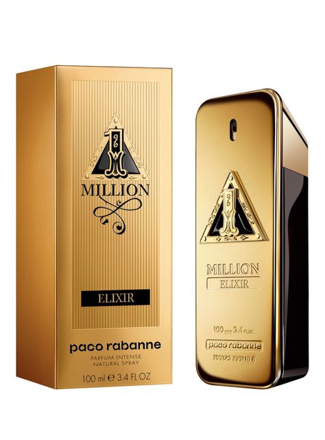 Set Perfume 1 Million Elixir EDP Hombre 100 ml + Muestra 1.5 ml-2