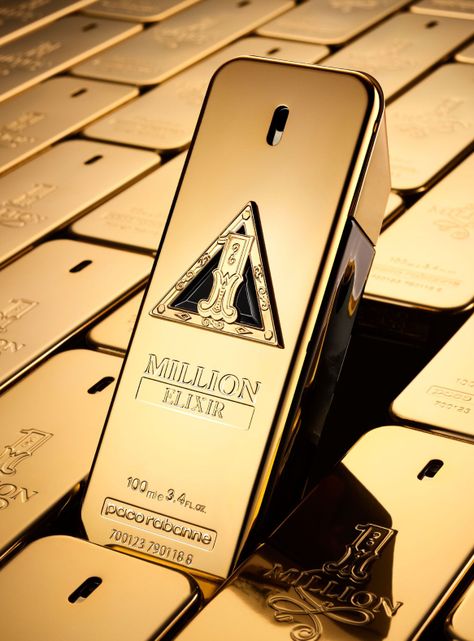 Set Perfume 1 Million Elixir EDP Hombre 100 ml + Muestra 1.5 ml-3