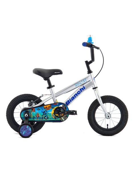 Bicicleta de Niños 12" Goliat 12-0