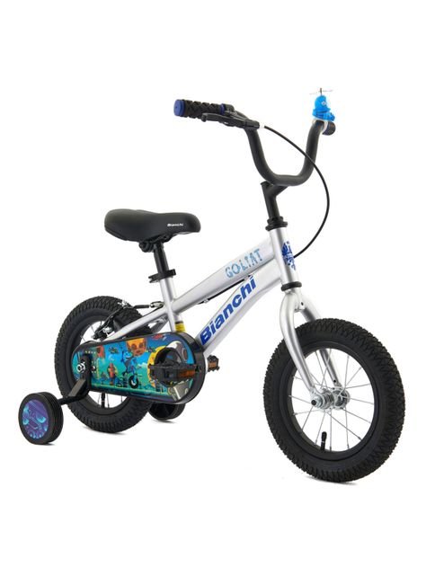 Bicicleta de Niños 12" Goliat 12-1