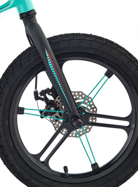 Bicicleta de Niños MTB 16" Pro-3