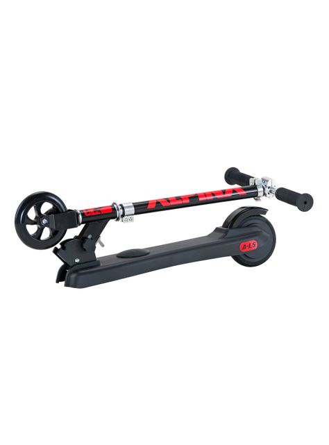 Scooter Eléctrico Alpina A1.5 Negro-1