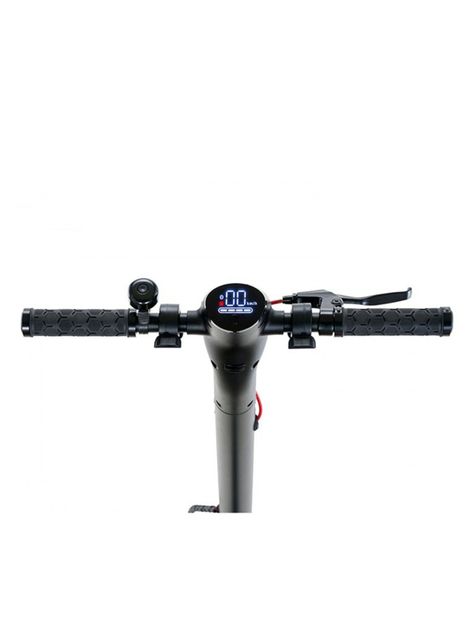 Scooter Eléctrico Alpina A5C Negro-2