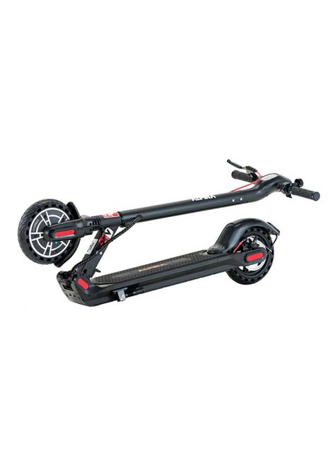 Scooter Eléctrico Alpina A5C Negro-1