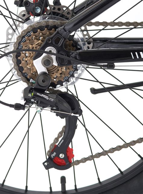 Bicicleta MTB 24" XC 240 SX Alloy-4