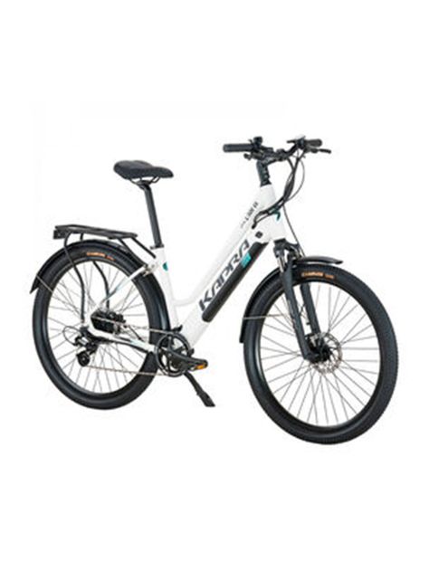 Bicicleta Eléctrica Kapra MTB L500 Aro 27.5"-0
