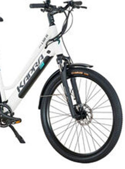 Bicicleta Eléctrica Kapra MTB L500 Aro 27.5"-1