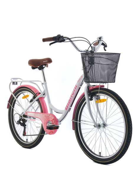 Bicicleta de Paseo Street 24" Lady-1