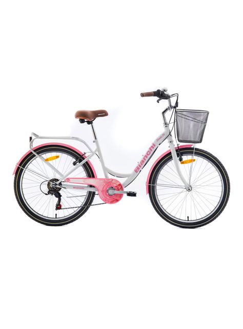 Bicicleta de Paseo Street 24" Lady-0