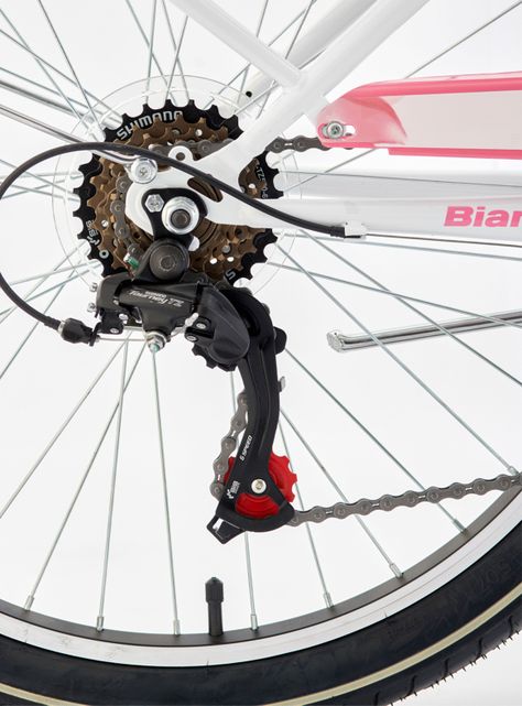 Bicicleta de Paseo Street 24" Lady-4
