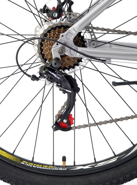 Bicicleta MTB Evolution 29" SX Hombre-4