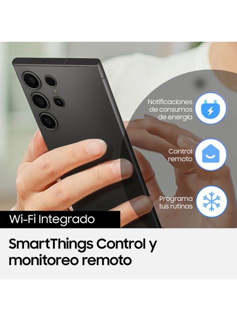 Aire Acondicionado Windfree Multi Split Frío/Calor 3x9.000 BTU-7