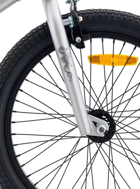 Bicicleta Freestyle Sport 20" Unisex-3