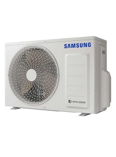 Aire Acondicionado Windfree Multi Split Frío/Calor 1x9.000 + 1x12.000 BTU-4