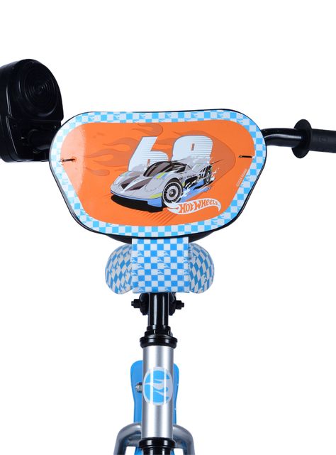 Bicicleta de Niño Hotwheels Aro 12"-3