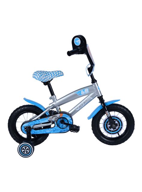 Bicicleta de Niño Hotwheels Aro 12"-0