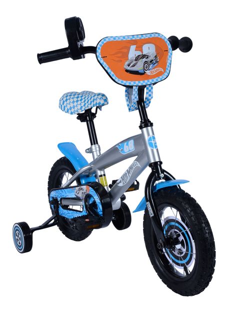 Bicicleta de Niño Hotwheels Aro 12"-1